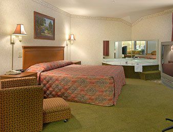 Days Inn & Suites By Wyndham Brinkley Quarto foto